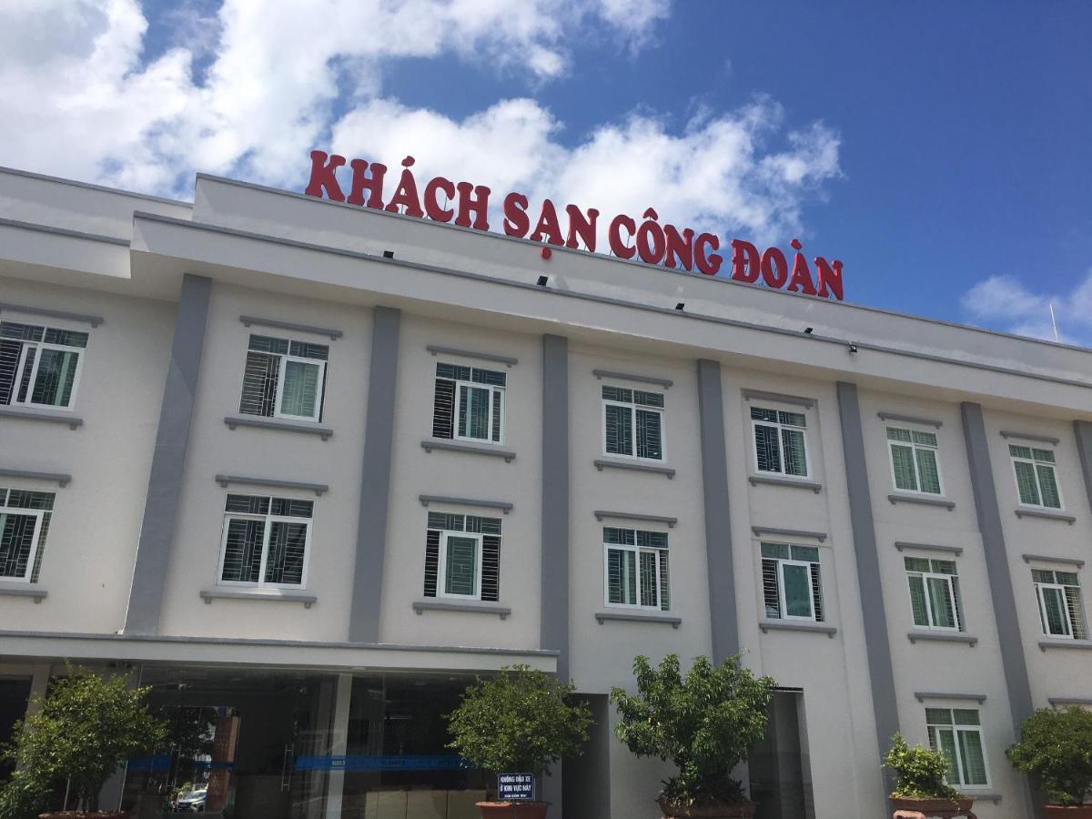 Cong Doan Gia Lai Hotel 플레이쿠 외부 사진
