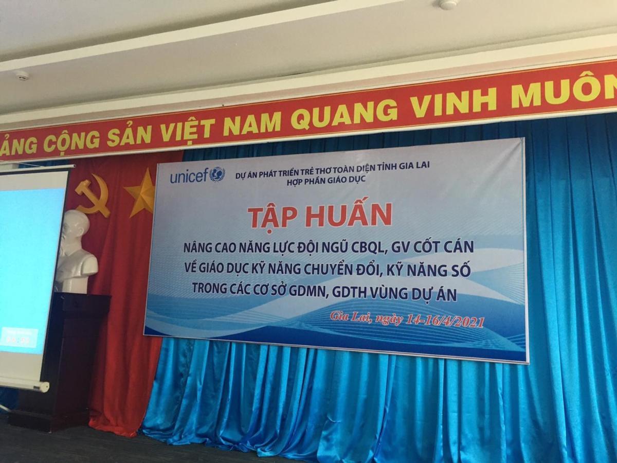 Cong Doan Gia Lai Hotel 플레이쿠 외부 사진