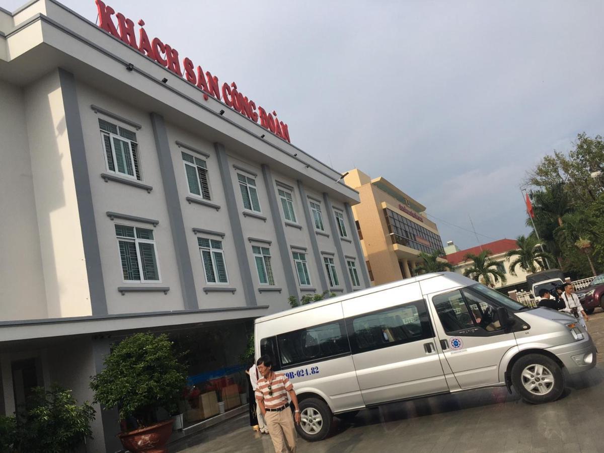 Cong Doan Gia Lai Hotel 플레이쿠 외부 사진