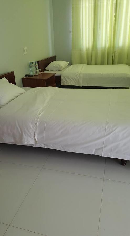 Cong Doan Gia Lai Hotel 플레이쿠 외부 사진
