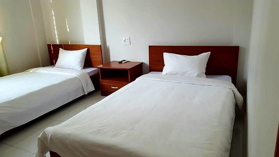 Cong Doan Gia Lai Hotel 플레이쿠 외부 사진