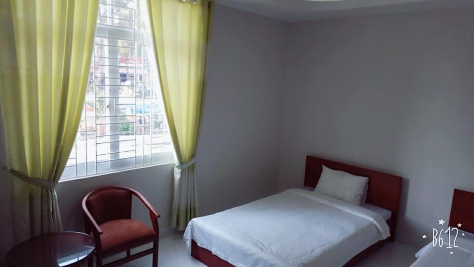 Cong Doan Gia Lai Hotel 플레이쿠 외부 사진