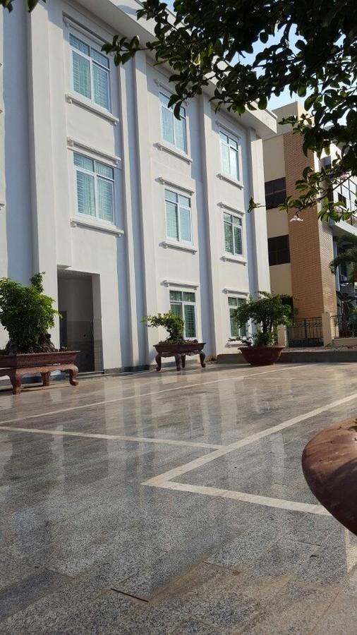 Cong Doan Gia Lai Hotel 플레이쿠 외부 사진