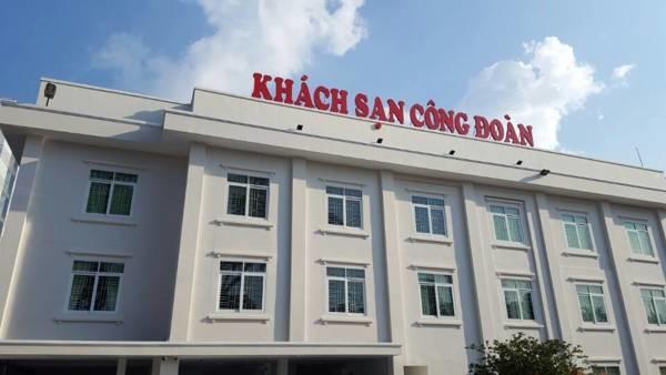 Cong Doan Gia Lai Hotel 플레이쿠 외부 사진