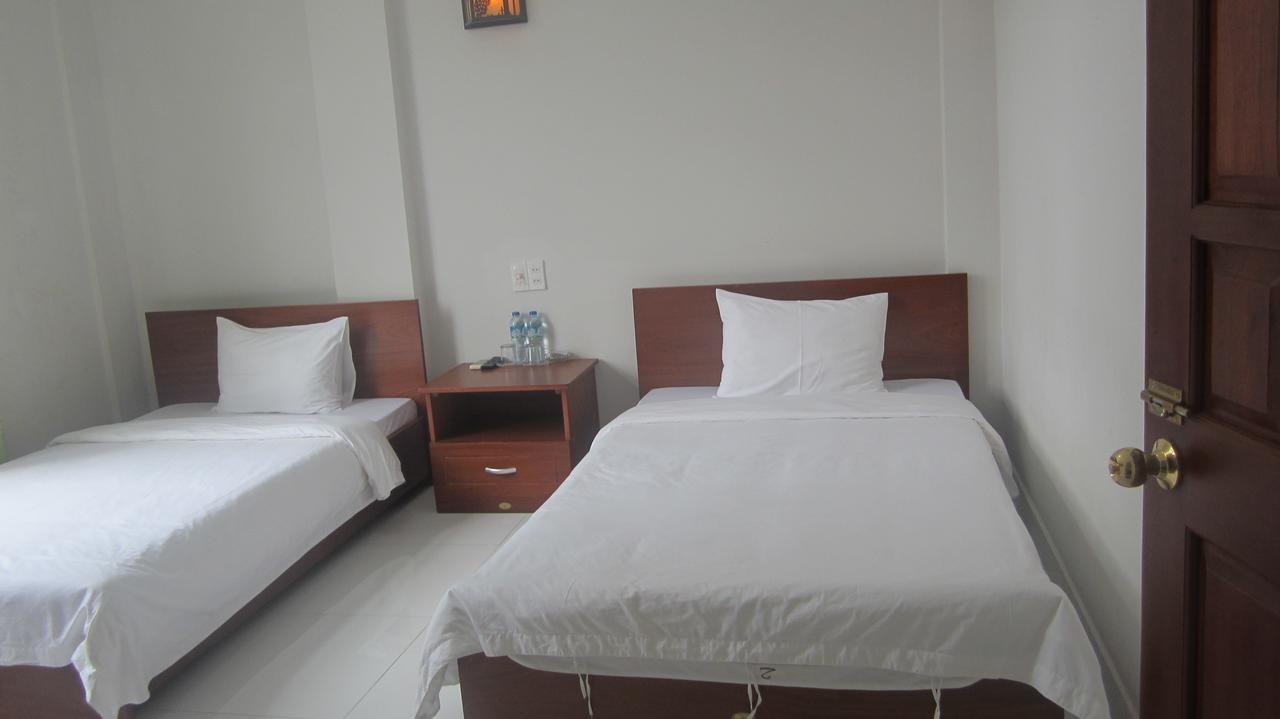 Cong Doan Gia Lai Hotel 플레이쿠 외부 사진