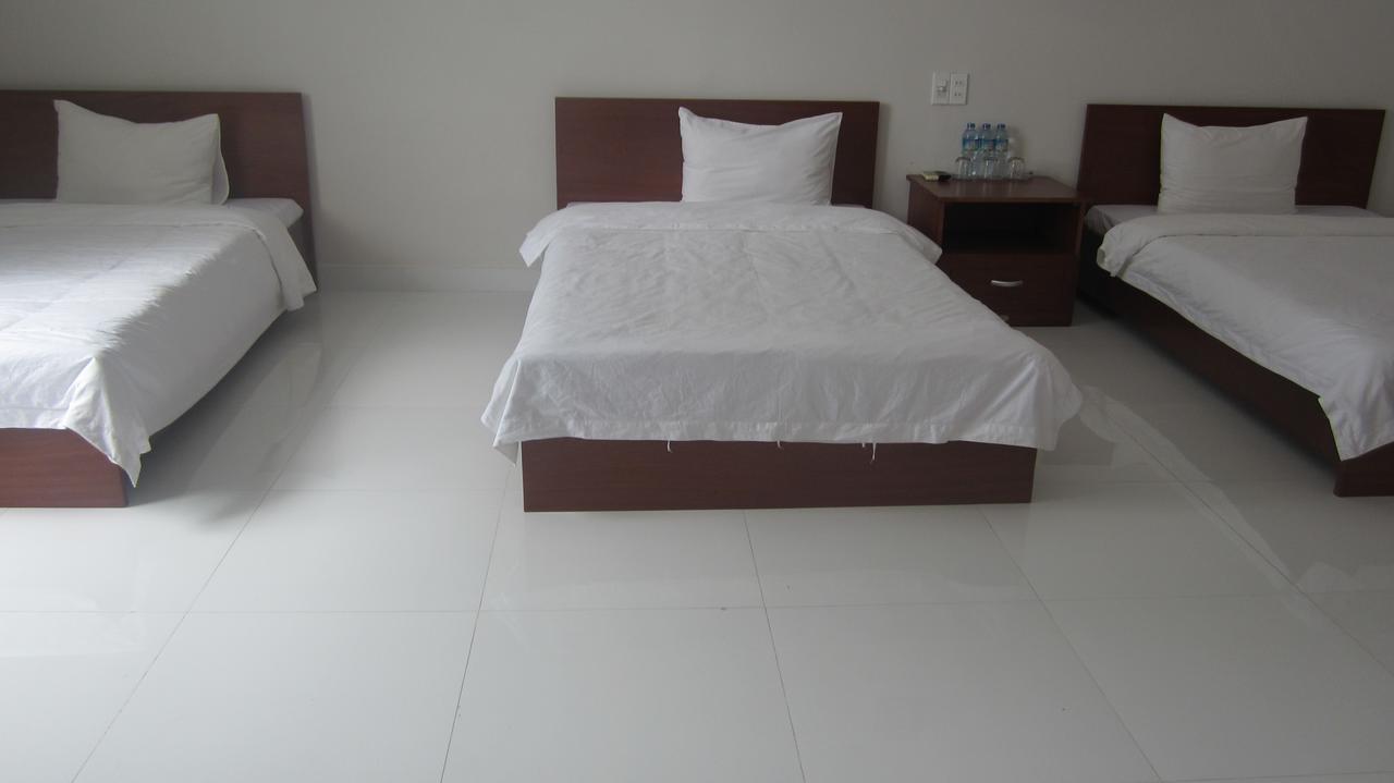 Cong Doan Gia Lai Hotel 플레이쿠 외부 사진