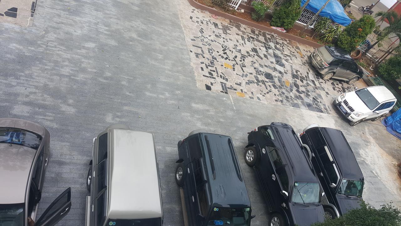 Cong Doan Gia Lai Hotel 플레이쿠 외부 사진