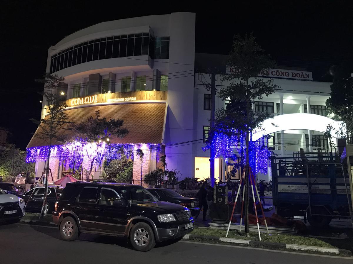 Cong Doan Gia Lai Hotel 플레이쿠 외부 사진